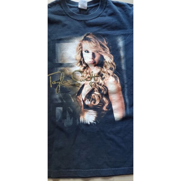 Taylor Swift Live Early Tour Shirt Nashville - Picture 2 of 5